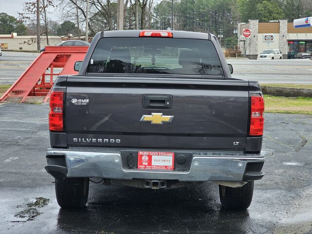 2014 Chevrolet Silverado 1500 TRK CREW CAB LT College Park GA