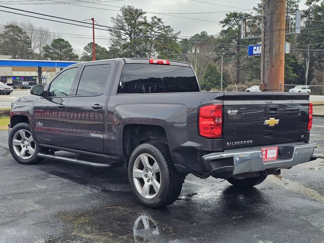 2014 Chevrolet Silverado 1500 TRK CREW CAB LT College Park GA