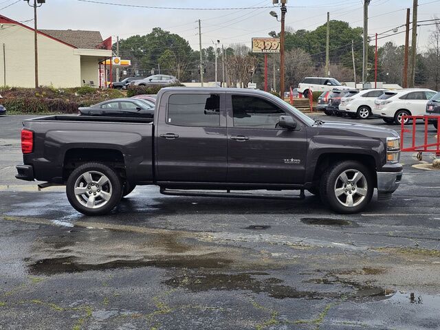 2014 Chevrolet Silverado 1500 TRK CREW CAB LT College Park GA