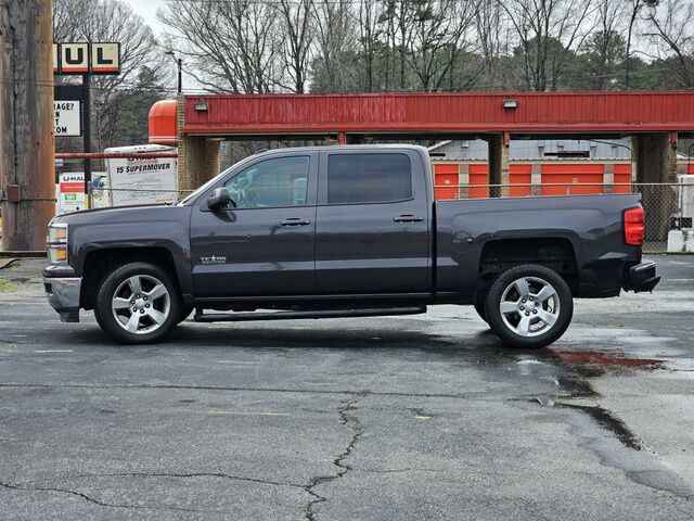 2014 Chevrolet Silverado 1500 TRK CREW CAB LT College Park GA