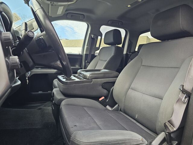 2014 Chevrolet Silverado 1500 TRK  DOUBLE CAB  LT Duluth GA