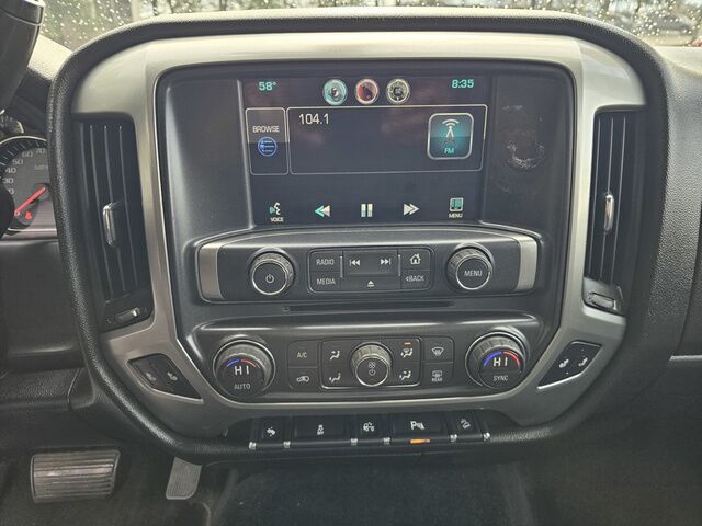 2014 Chevrolet Silverado 1500 TRK  DOUBLE CAB  LT Duluth GA
