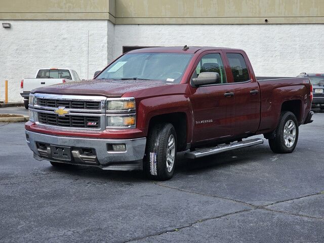 2014 Chevrolet Silverado 1500 TRK  DOUBLE CAB  LT Duluth GA