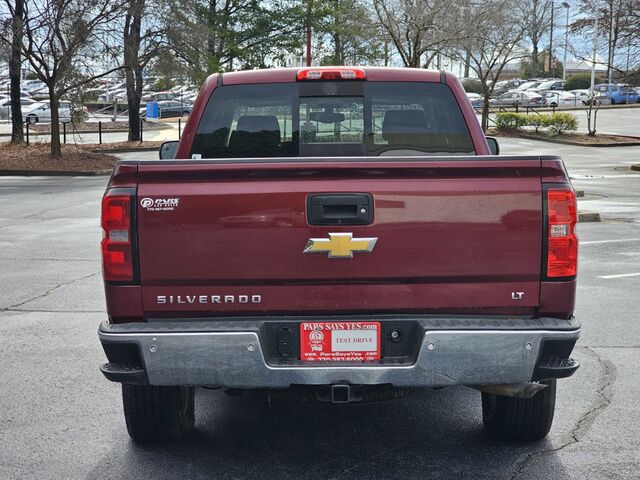 2014 Chevrolet Silverado 1500 TRK  DOUBLE CAB  LT Duluth GA
