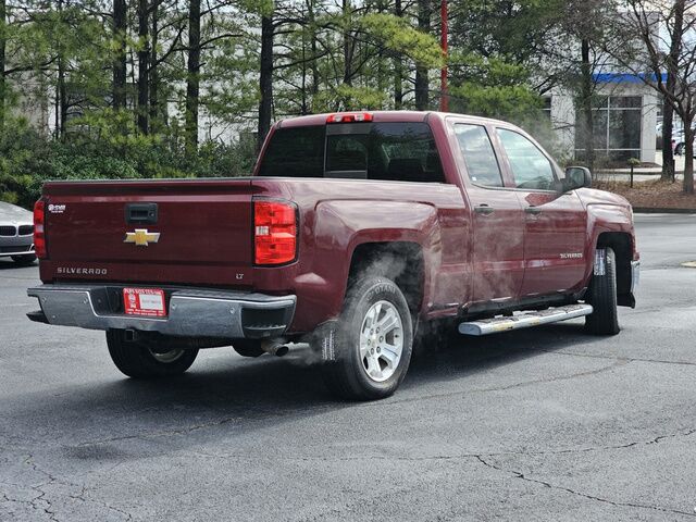 2014 Chevrolet Silverado 1500 TRK  DOUBLE CAB  LT Duluth GA