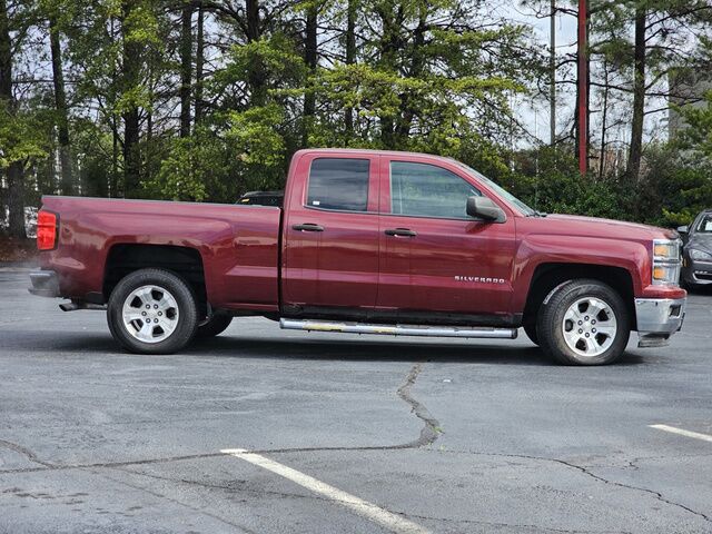 2014 Chevrolet Silverado 1500 TRK  DOUBLE CAB  LT Duluth GA