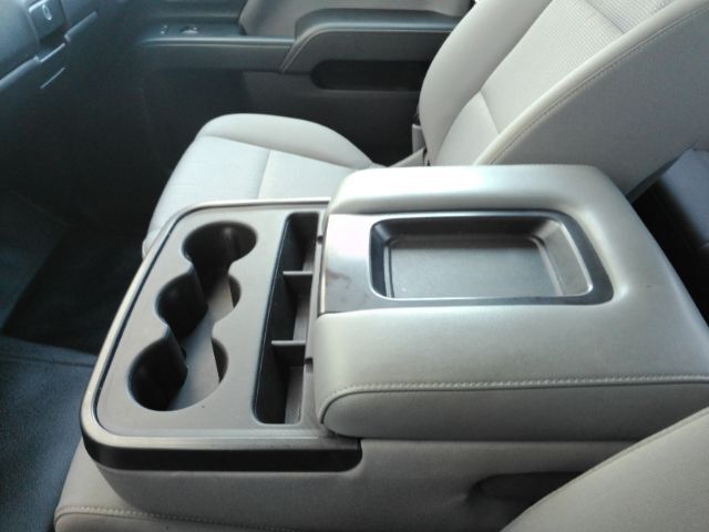 2014 Chevrolet Silverado 1500 WT Plano TX