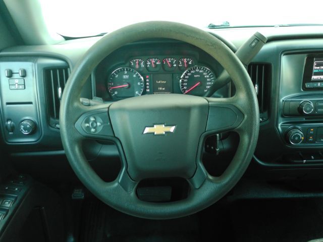 2014 Chevrolet Silverado 1500 WT Plano TX
