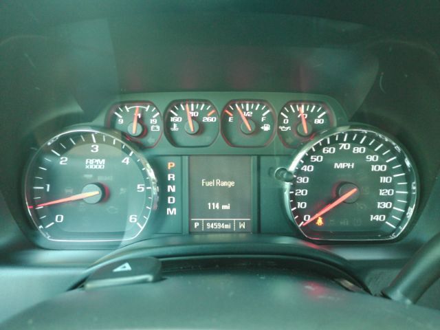 2014 Chevrolet Silverado 1500 WT Plano TX