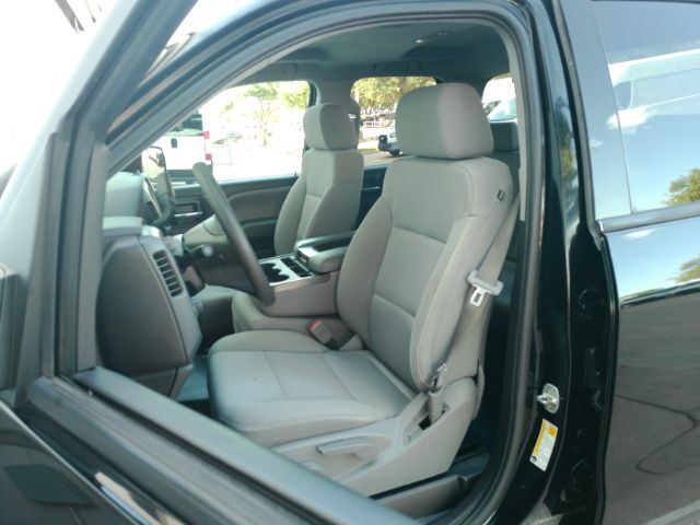 2014 Chevrolet Silverado 1500 WT Plano TX