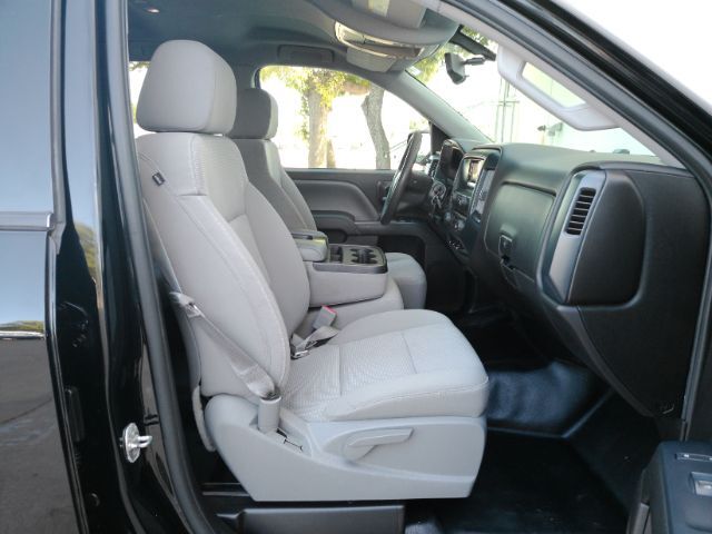 2014 Chevrolet Silverado 1500 WT Plano TX
