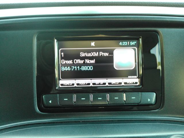 2014 Chevrolet Silverado 1500 WT Plano TX