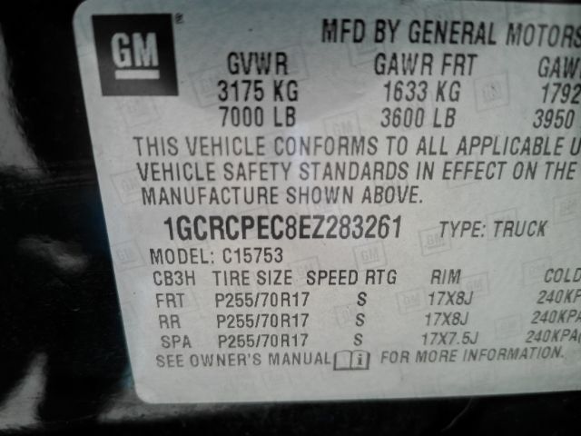 2014 Chevrolet Silverado 1500 WT Plano TX