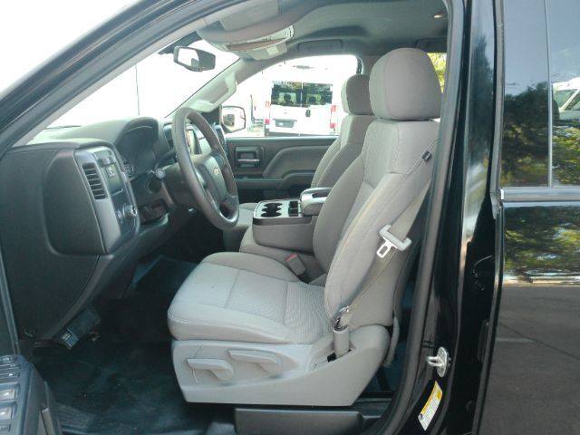 2014 Chevrolet Silverado 1500 WT Plano TX