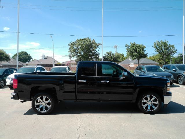 2014 Chevrolet Silverado 1500 WT Plano TX