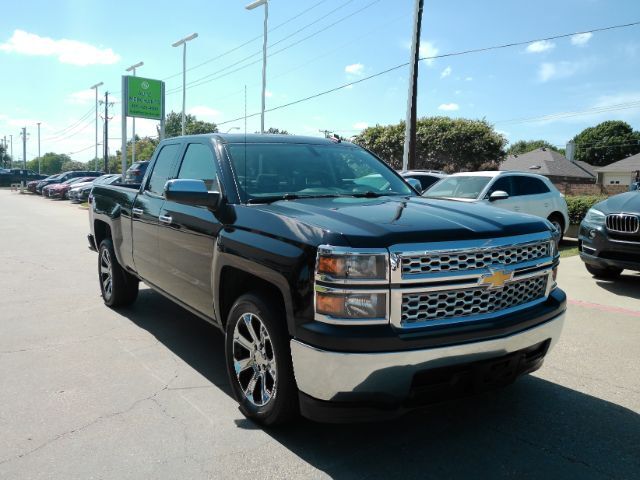 2014 Chevrolet Silverado 1500 WT Plano TX