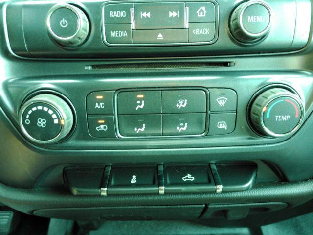 2014 Chevrolet Silverado 1500 WT Plano TX