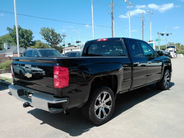 2014 Chevrolet Silverado 1500 WT Plano TX