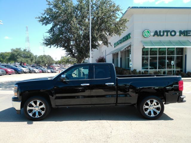 2014 Chevrolet Silverado 1500 WT Plano TX