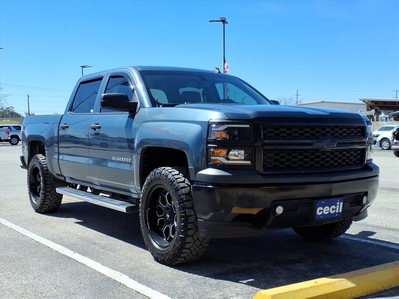 2014 Chevrolet Silverado 1500 Work Truck