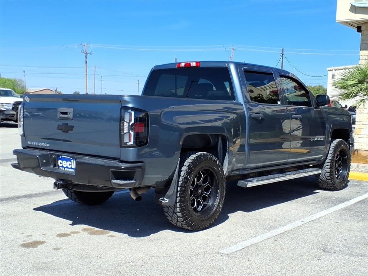 2014 Chevrolet Silverado 1500 Work Truck