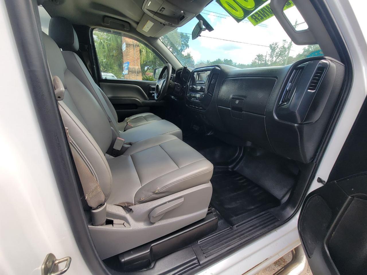 2014 Chevrolet Silverado 1500 Work Truck 1WT Hardeeville SC