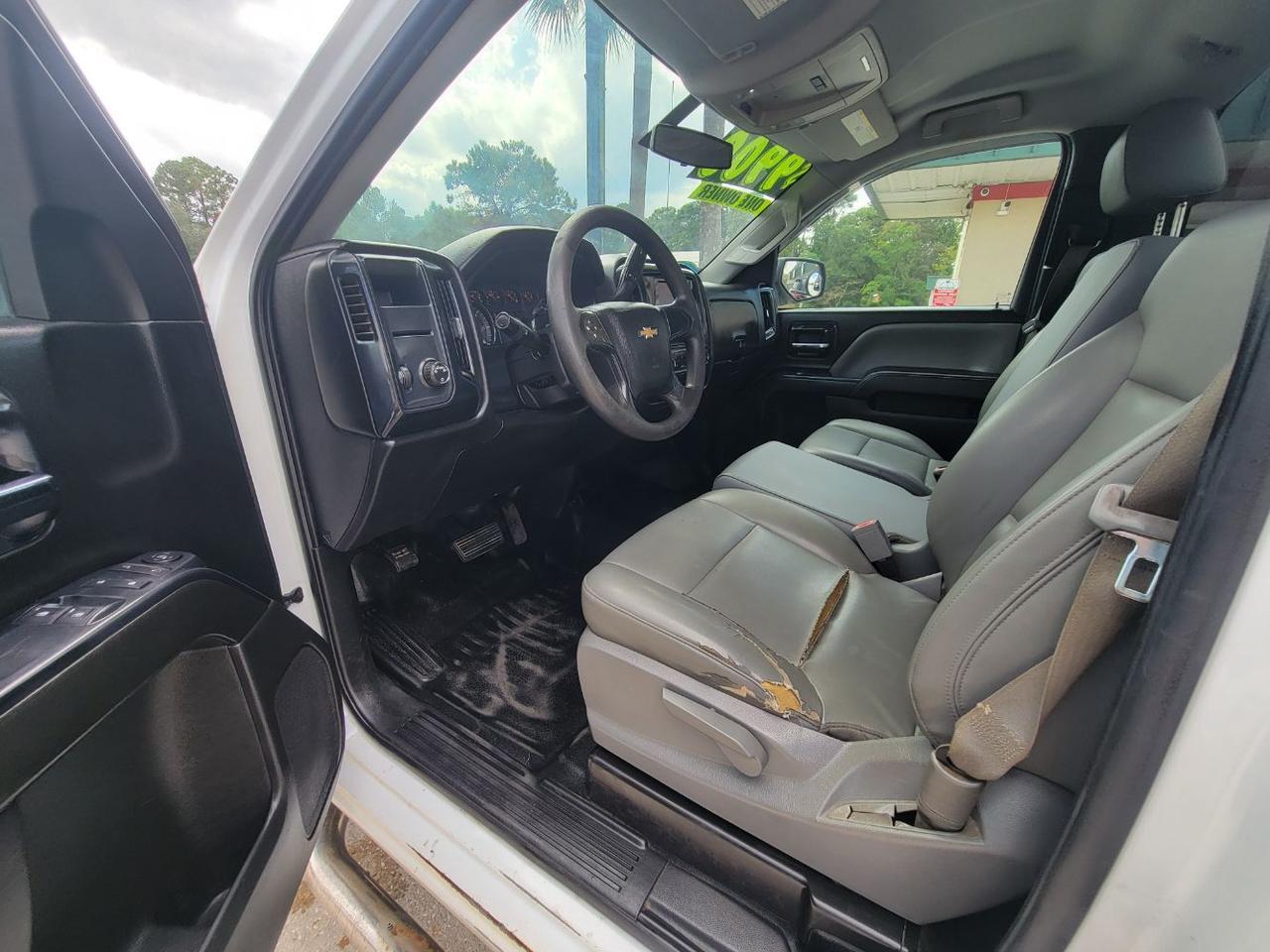 2014 Chevrolet Silverado 1500 Work Truck 1WT Hardeeville SC