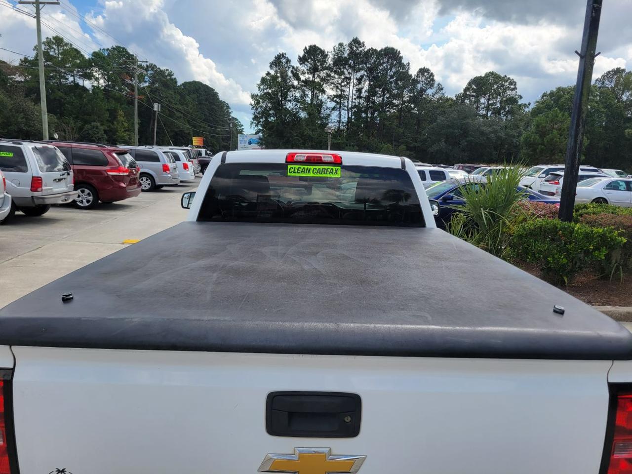 2014 Chevrolet Silverado 1500 Work Truck 1WT Hardeeville SC