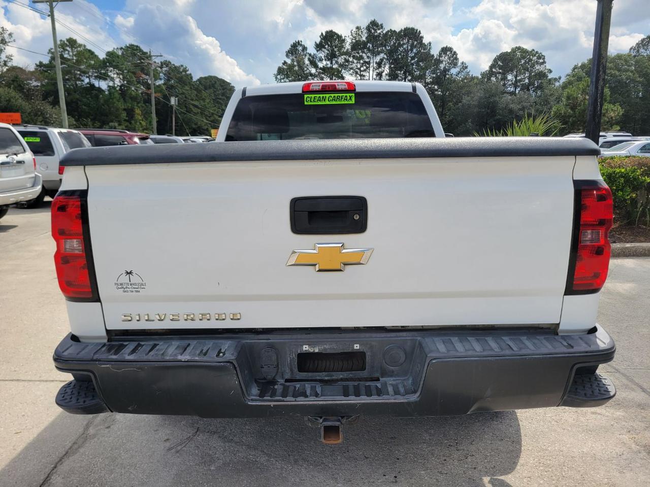 2014 Chevrolet Silverado 1500 Work Truck 1WT Hardeeville SC