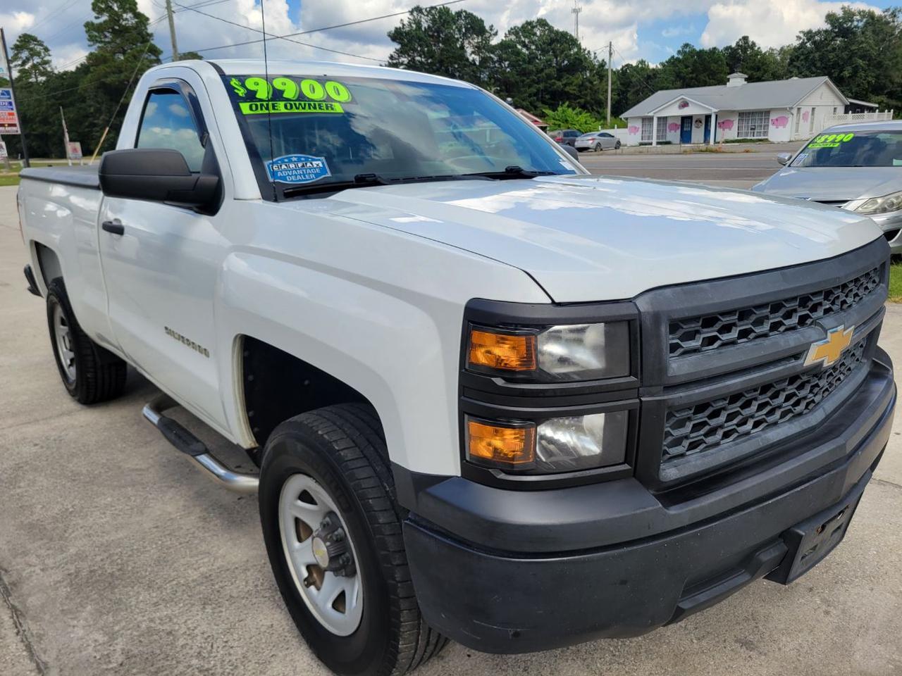 2014 Chevrolet Silverado 1500 Work Truck 1WT Hardeeville SC
