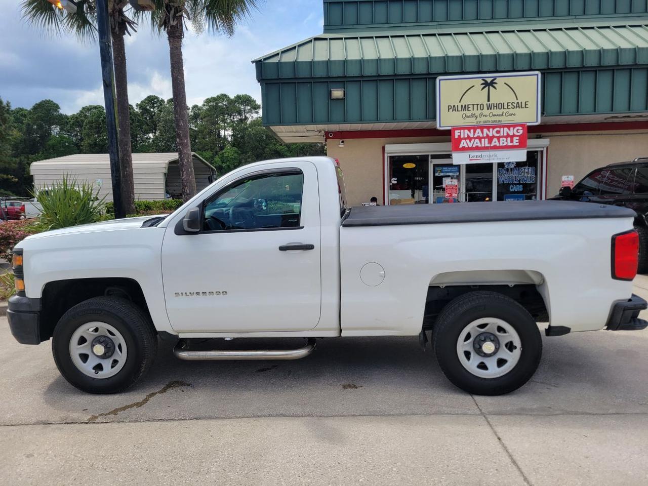 2014 Chevrolet Silverado 1500 Work Truck 1WT Hardeeville SC