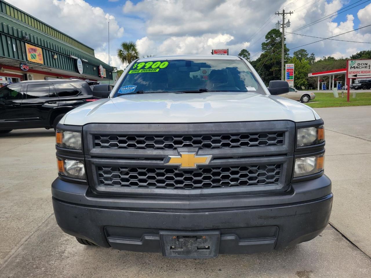 2014 Chevrolet Silverado 1500 Work Truck 1WT Hardeeville SC