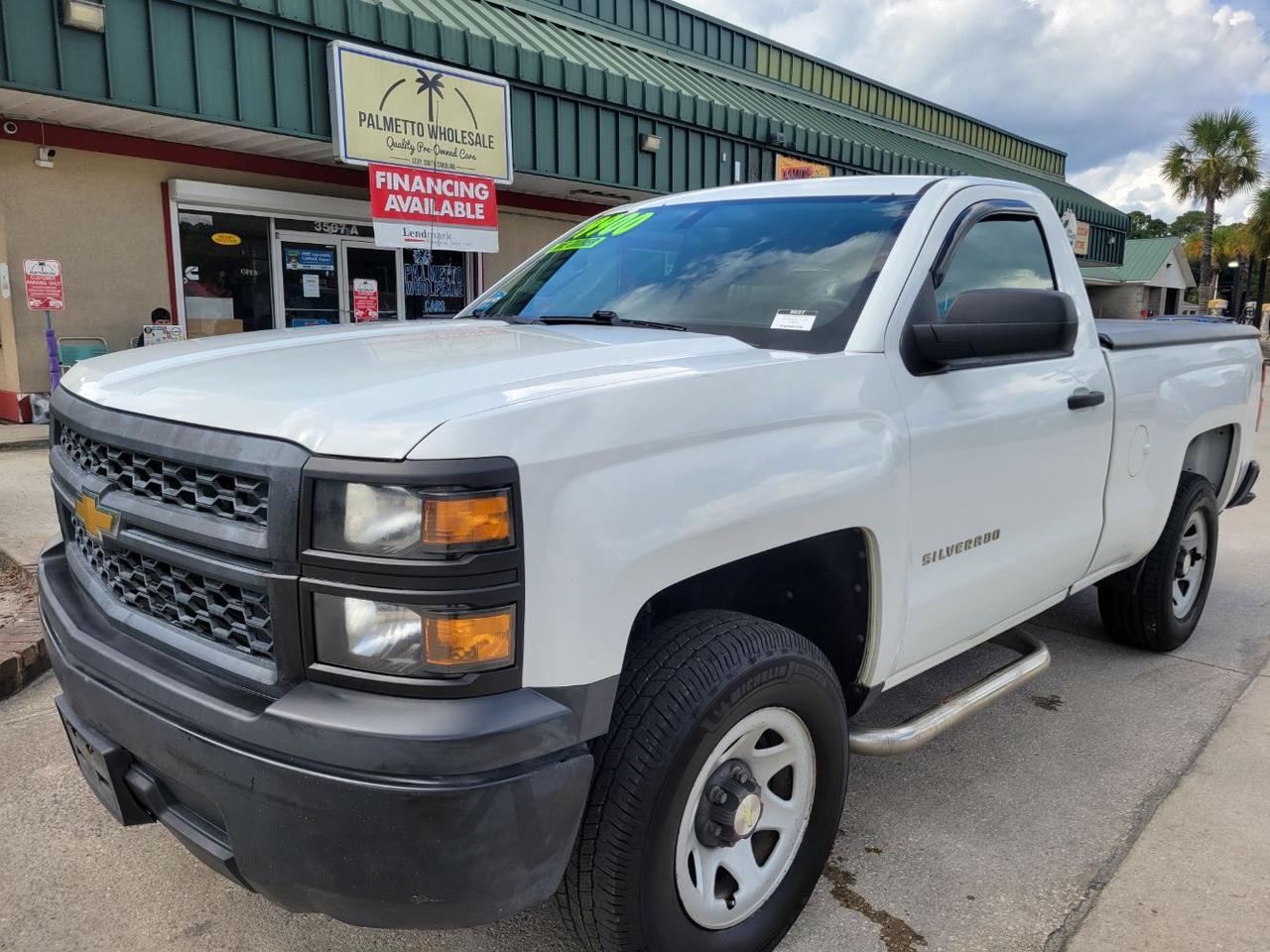 2014 Chevrolet Silverado 1500 Work Truck 1WT Hardeeville SC