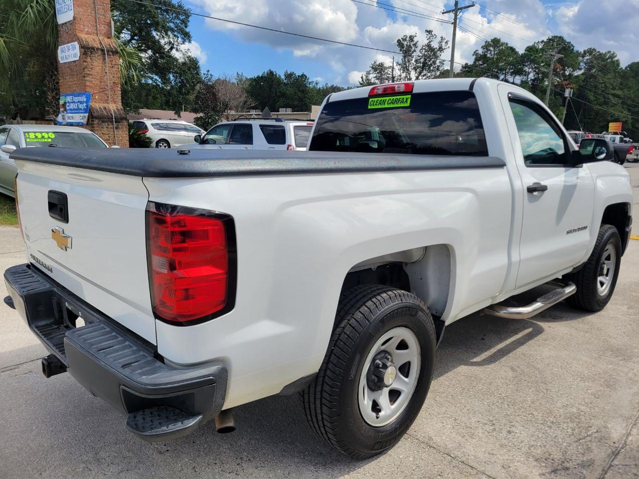 2014 Chevrolet Silverado 1500 Work Truck 1WT Hardeeville SC