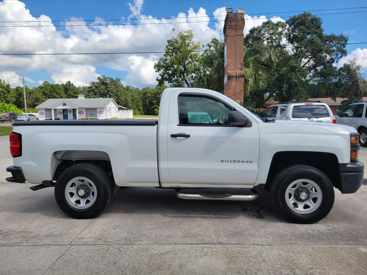 2014 Chevrolet Silverado 1500 Work Truck 1WT Hardeeville SC