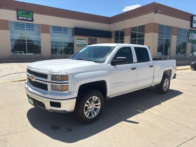 2014 Chevrolet Silverado 1500 Work Truck 1WT West Valley City UT