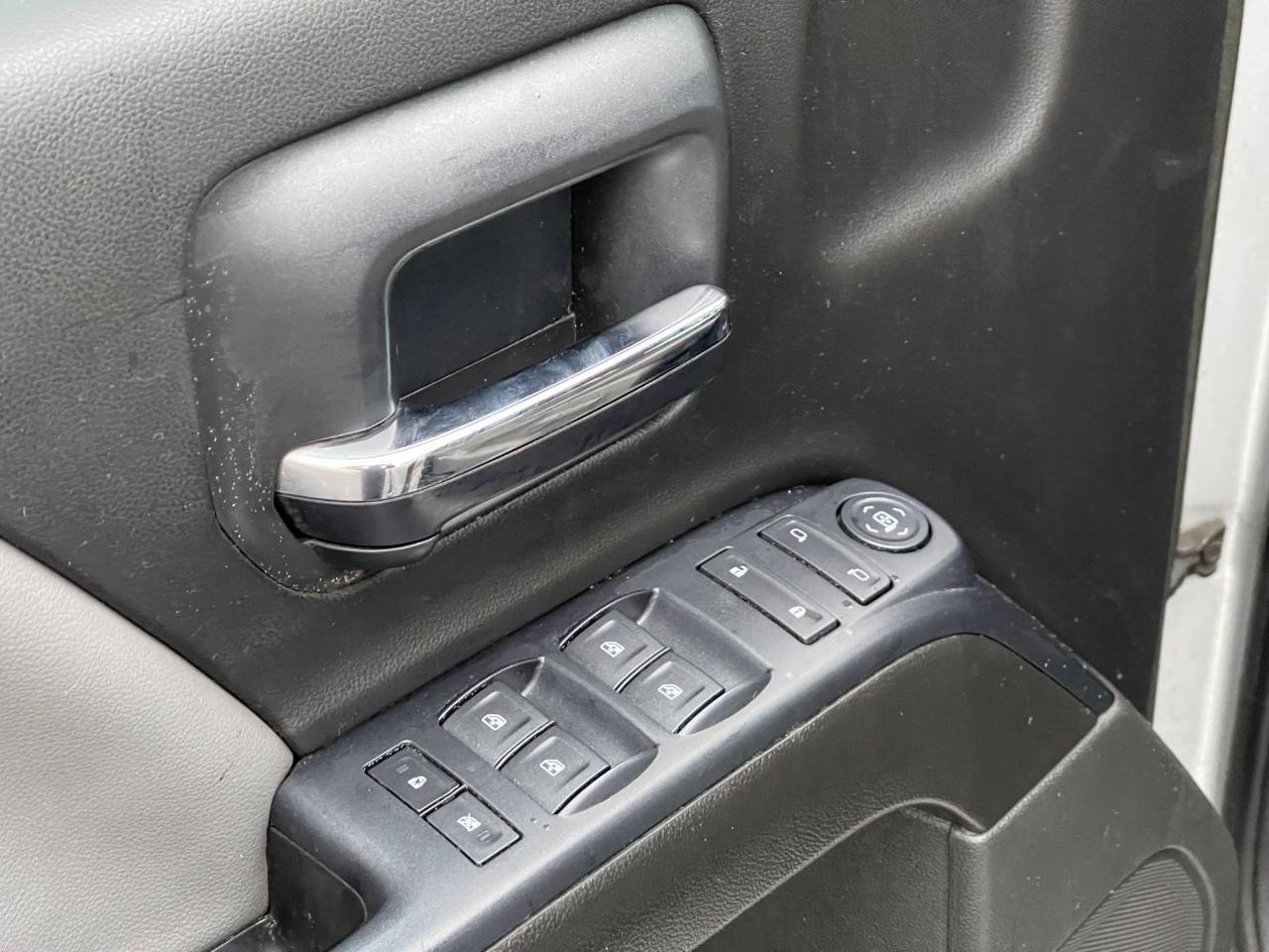 2014 Chevrolet Silverado 1500 Work Truck 2WT Crew Cab 4WD Spokane WA