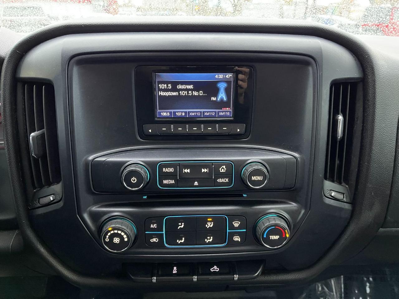 2014 Chevrolet Silverado 1500 Work Truck 2WT Crew Cab 4WD Spokane WA