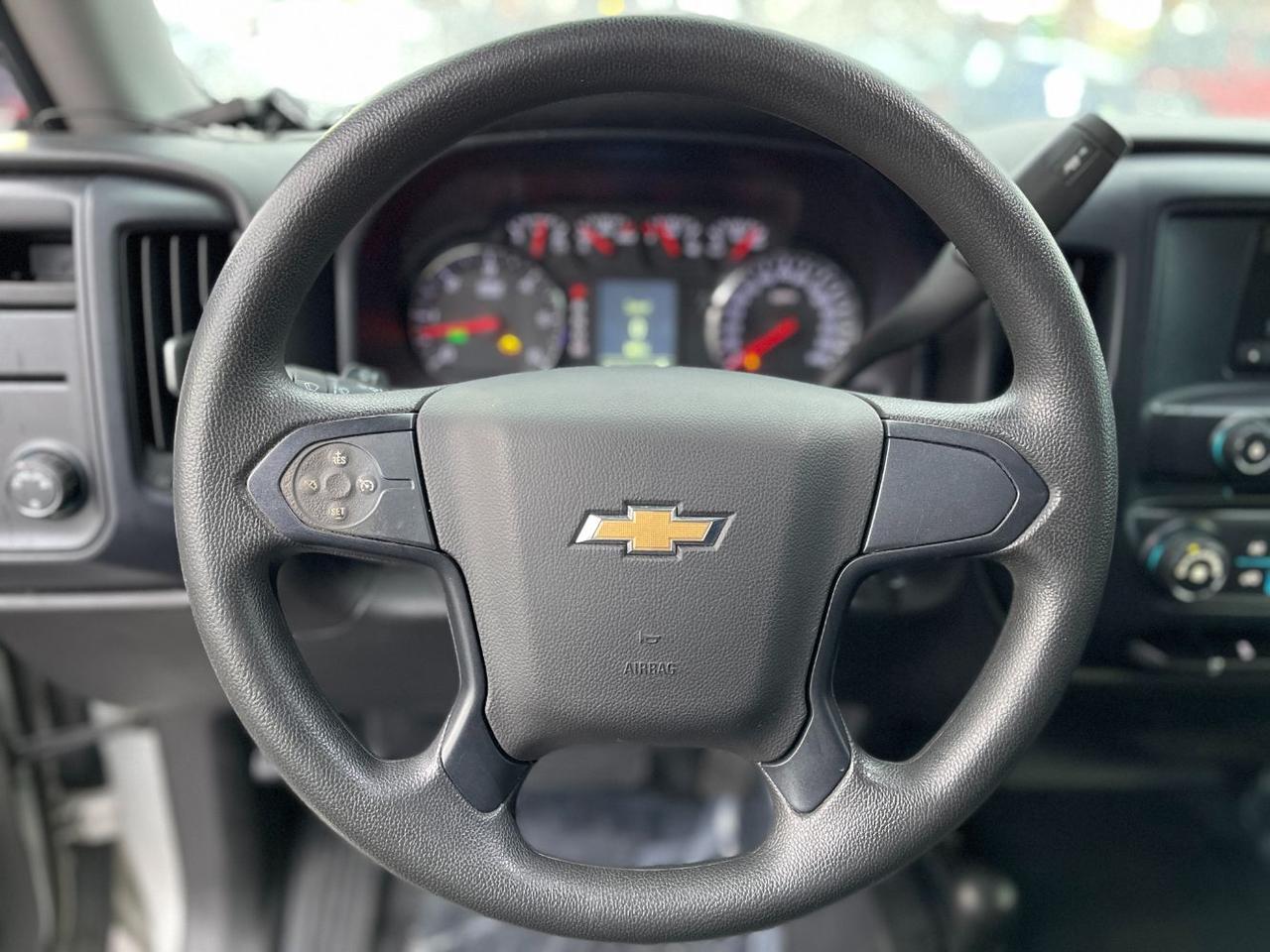 2014 Chevrolet Silverado 1500 Work Truck 2WT Crew Cab 4WD Spokane WA