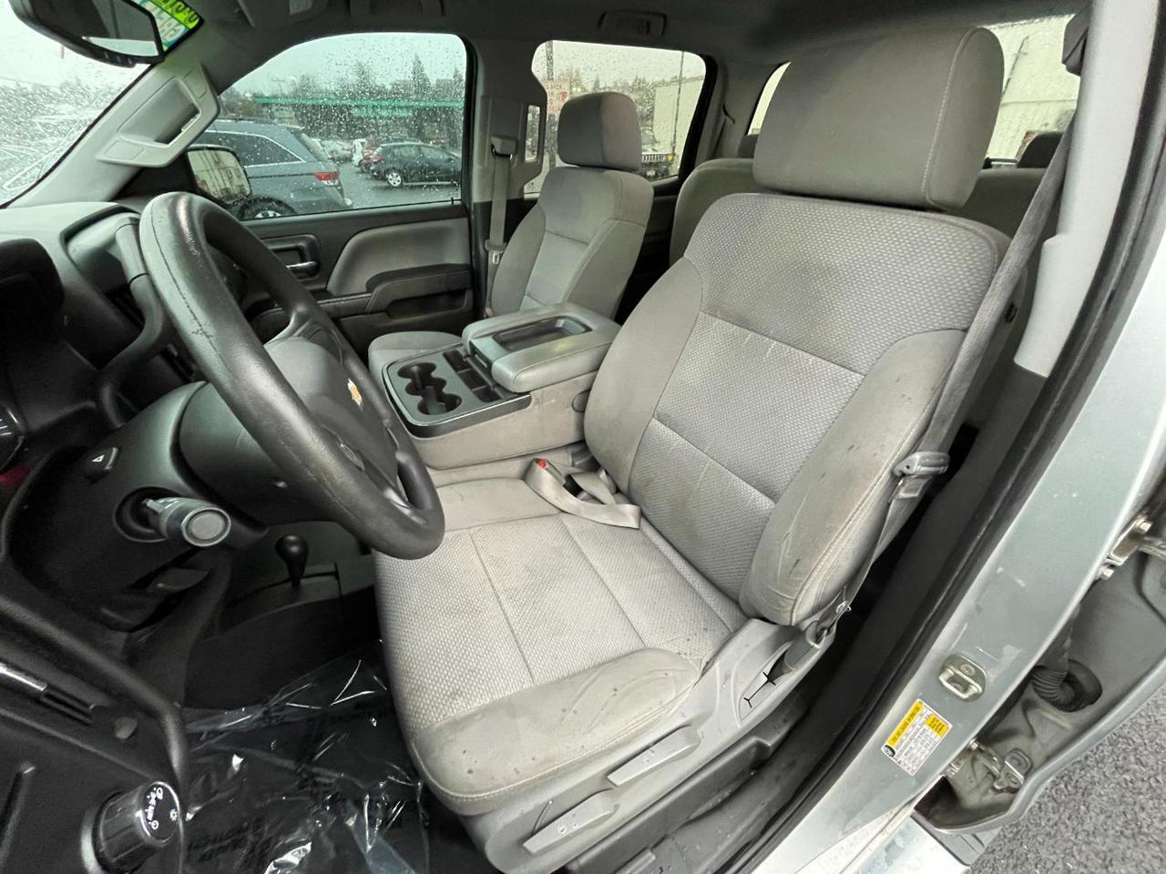 2014 Chevrolet Silverado 1500 Work Truck 2WT Crew Cab 4WD Spokane WA