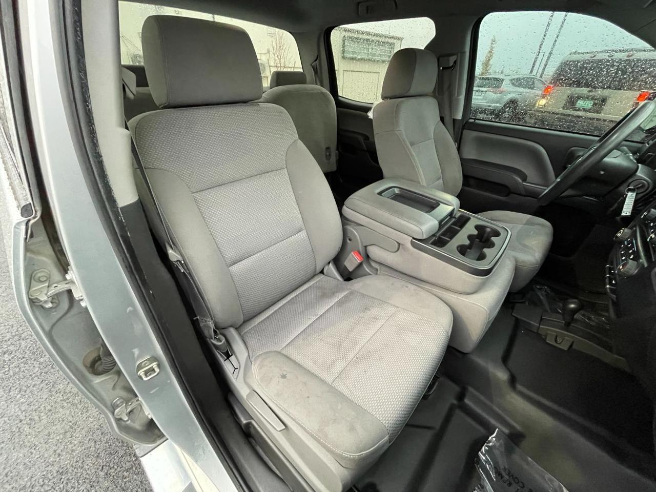 2014 Chevrolet Silverado 1500 Work Truck 2WT Crew Cab 4WD Spokane WA