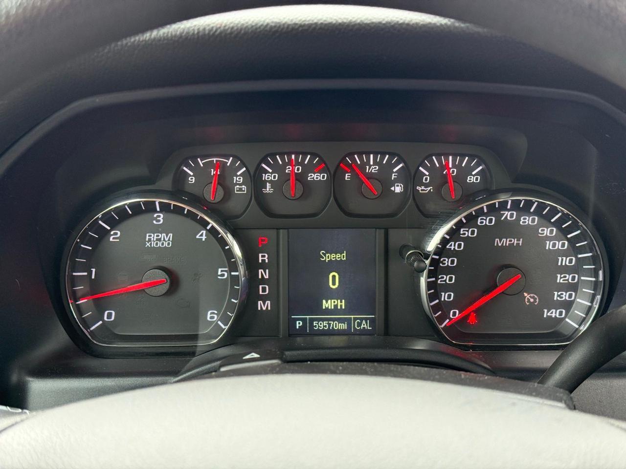 2014 Chevrolet Silverado 1500 Work Truck Crestwood KY