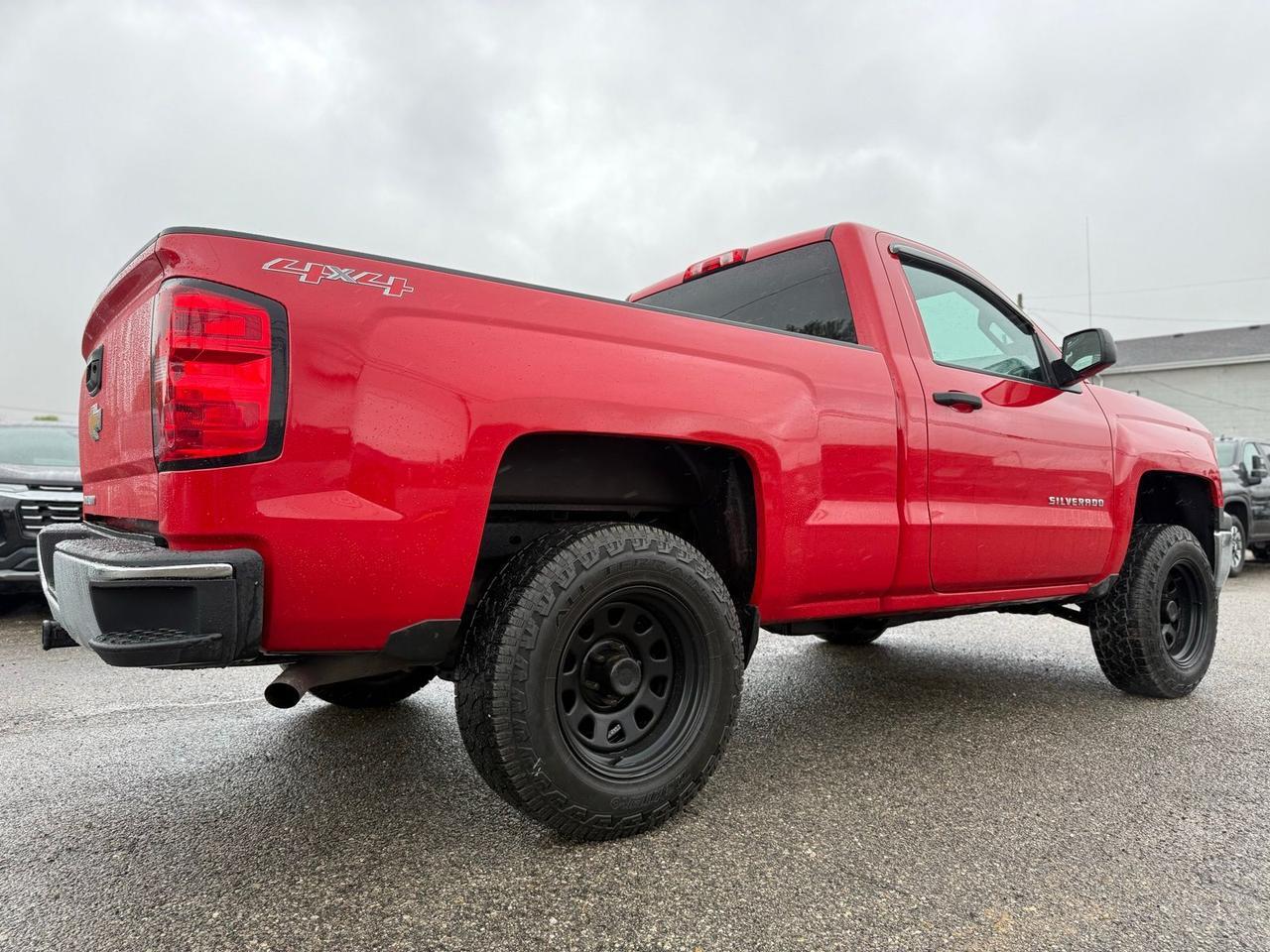 2014 Chevrolet Silverado 1500 Work Truck Crestwood KY