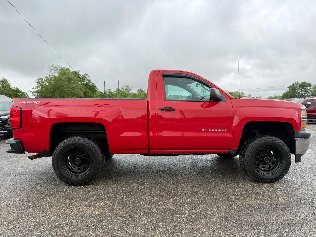 2014 Chevrolet Silverado 1500 Work Truck Crestwood KY