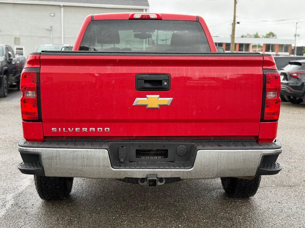 2014 Chevrolet Silverado 1500 Work Truck Crestwood KY