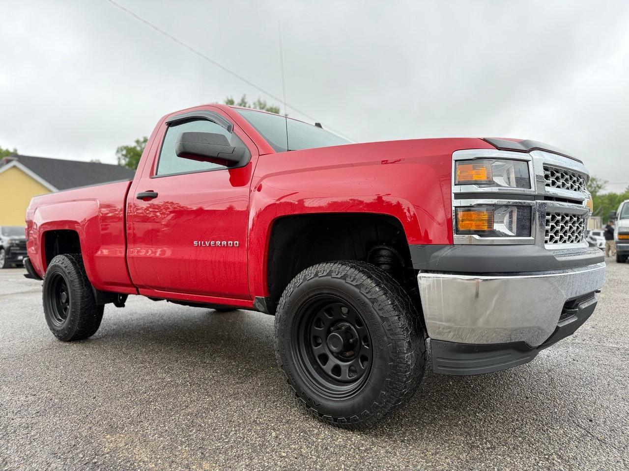 2014 Chevrolet Silverado 1500 Work Truck Crestwood KY
