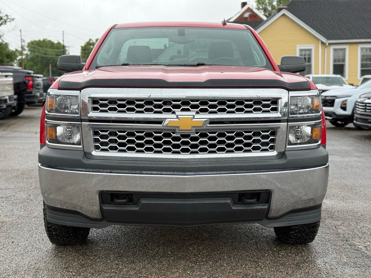 2014 Chevrolet Silverado 1500 Work Truck Crestwood KY