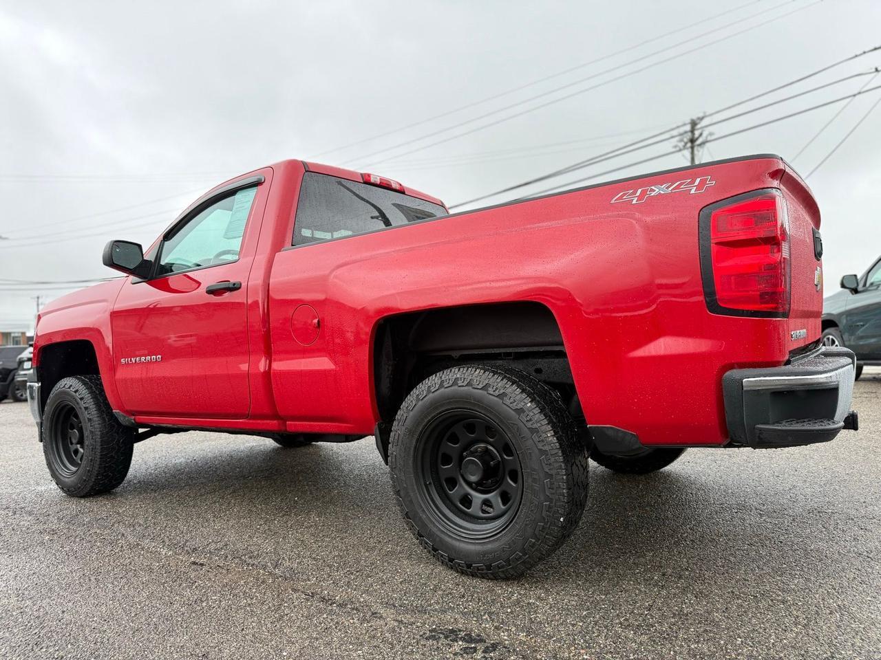 2014 Chevrolet Silverado 1500 Work Truck Crestwood KY