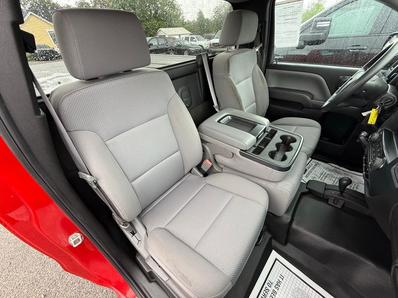 2014 Chevrolet Silverado 1500 Work Truck Crestwood KY