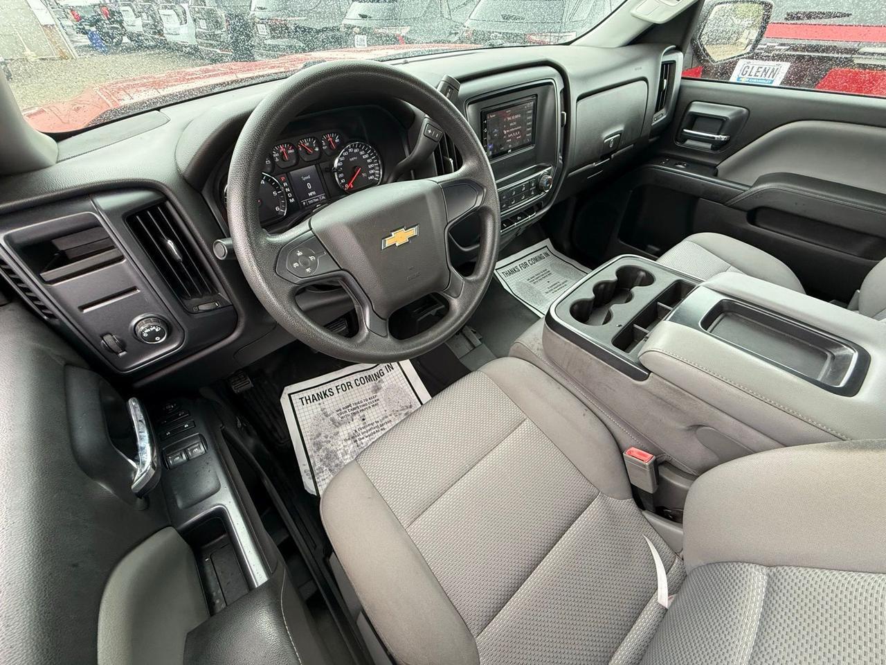 2014 Chevrolet Silverado 1500 Work Truck Crestwood KY